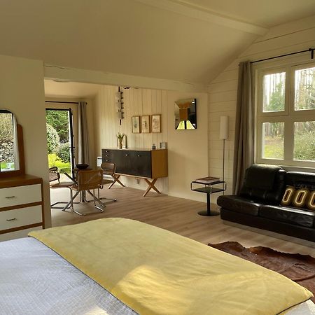 Villa Clairseine Tournedos-sur-Seine Esterno foto