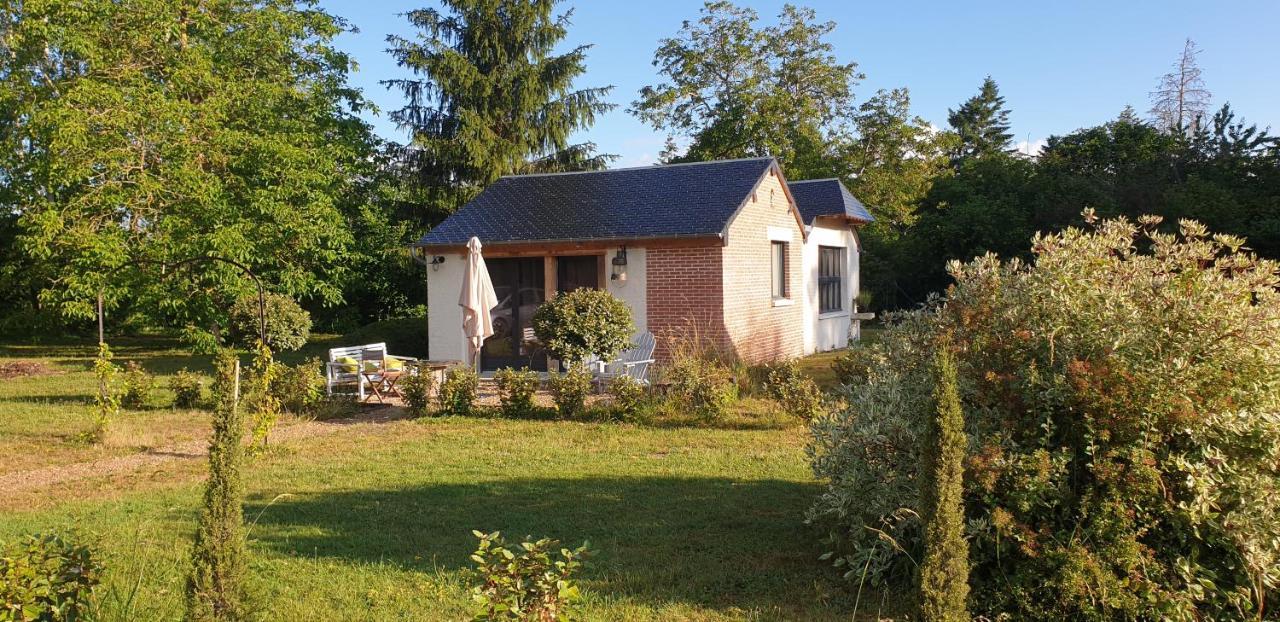 Clairseine Villa Tournedos-sur-Seine Esterno foto