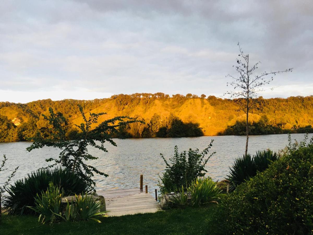 Clairseine Villa Tournedos-sur-Seine Esterno foto