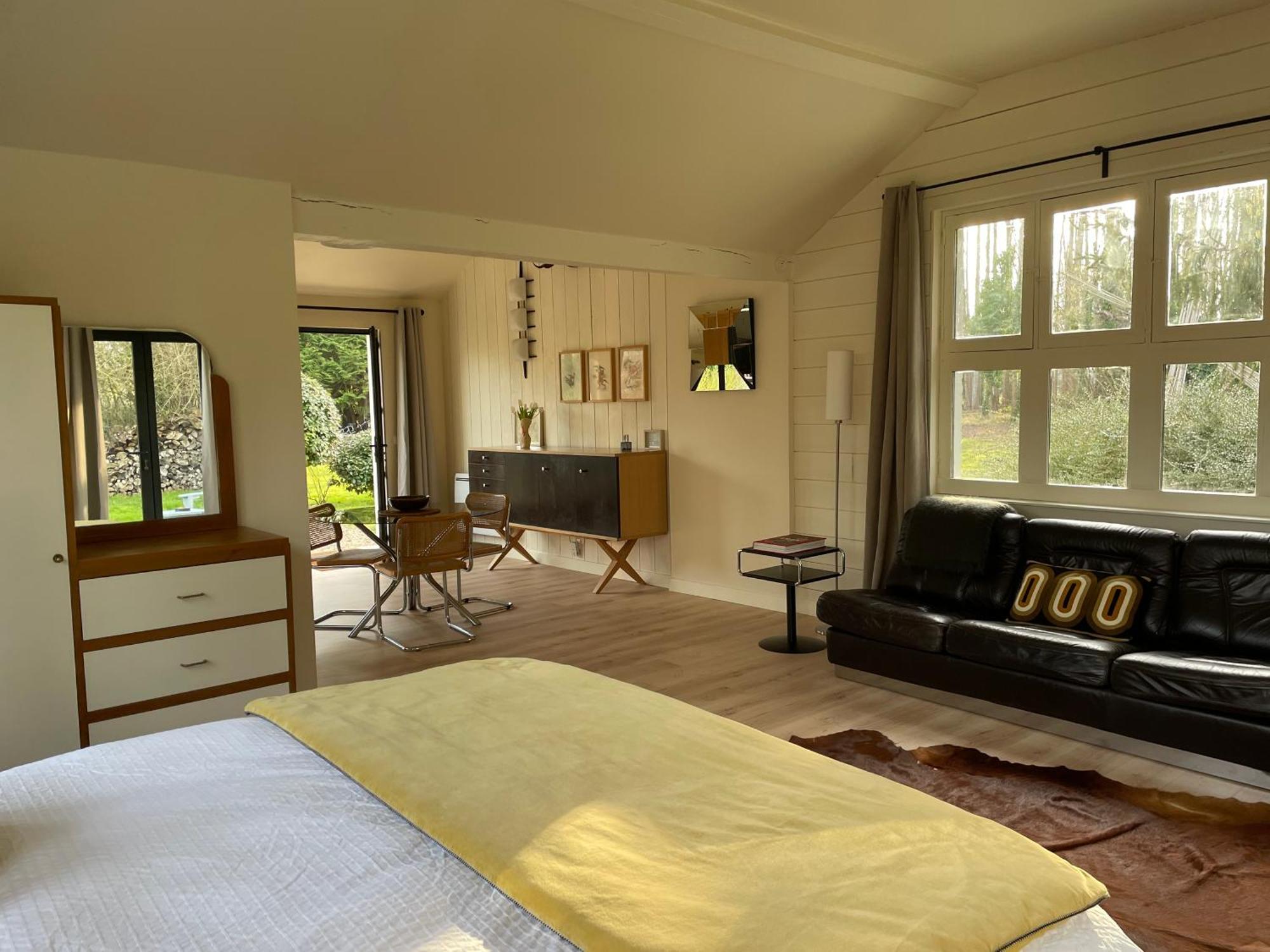 Villa Clairseine Tournedos-sur-Seine Esterno foto