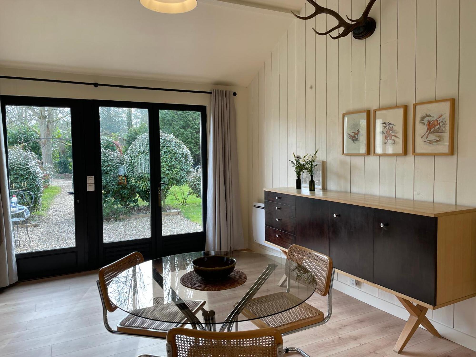 Villa Clairseine Tournedos-sur-Seine Esterno foto