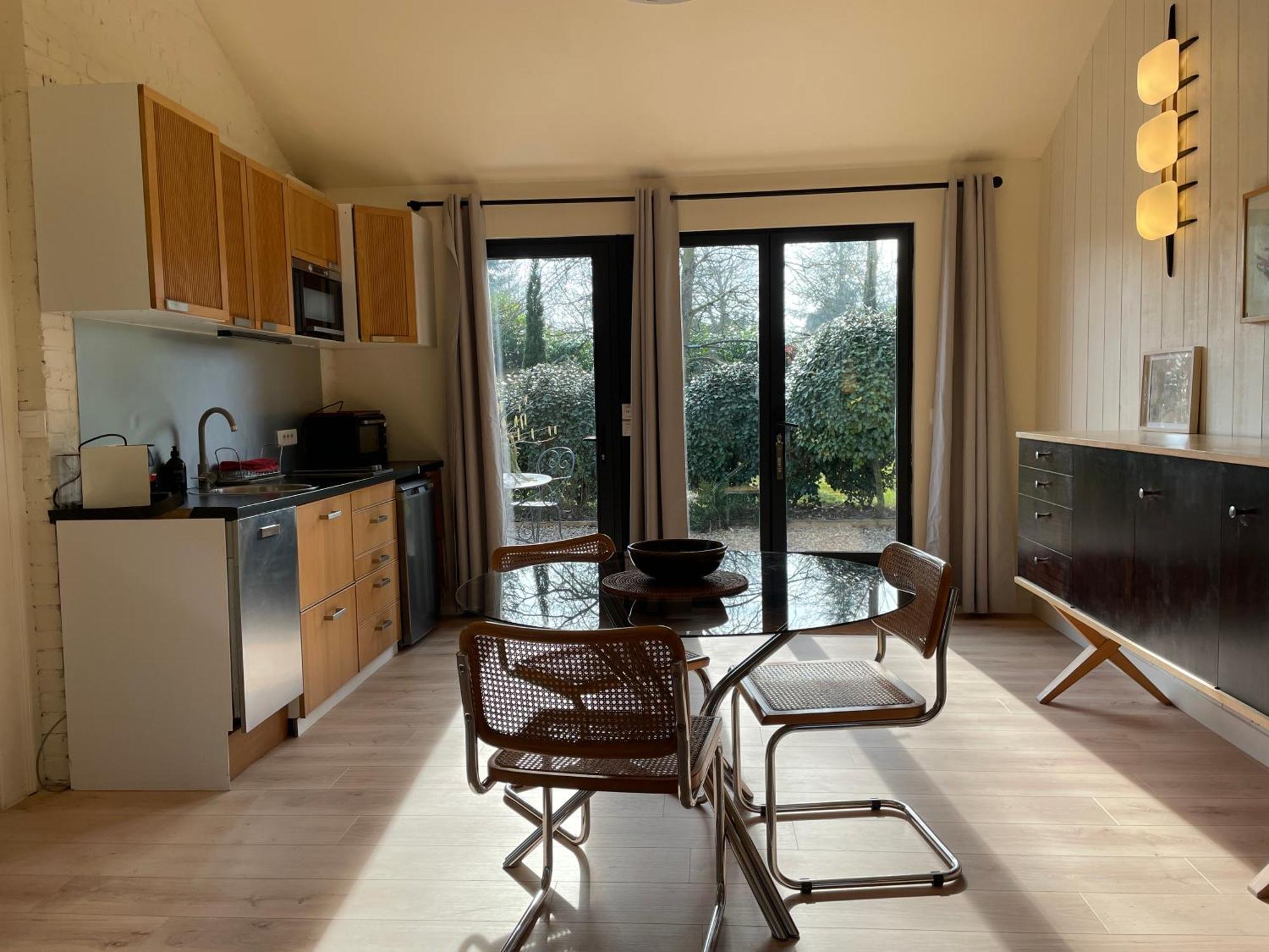 Villa Clairseine Tournedos-sur-Seine Esterno foto