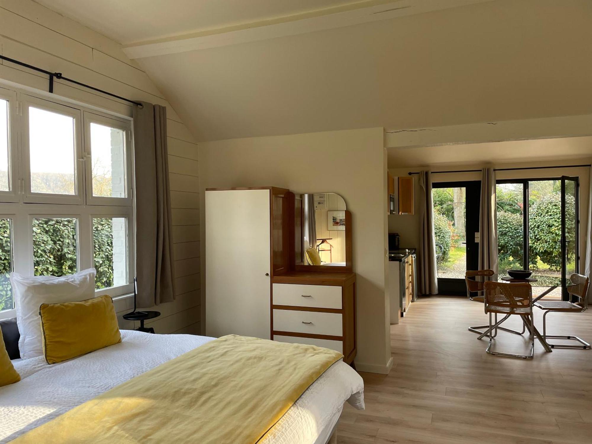 Villa Clairseine Tournedos-sur-Seine Camera foto