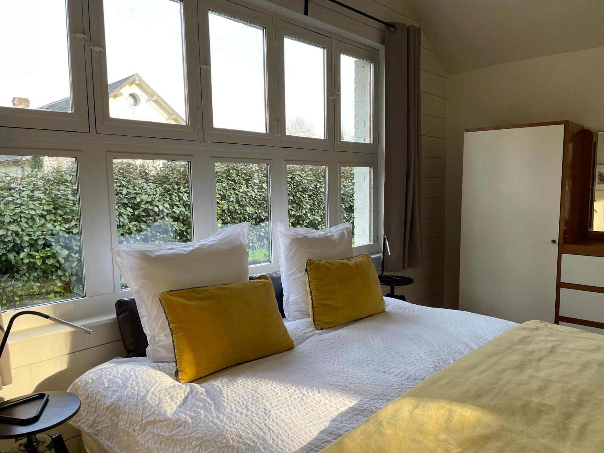 Villa Clairseine Tournedos-sur-Seine Esterno foto