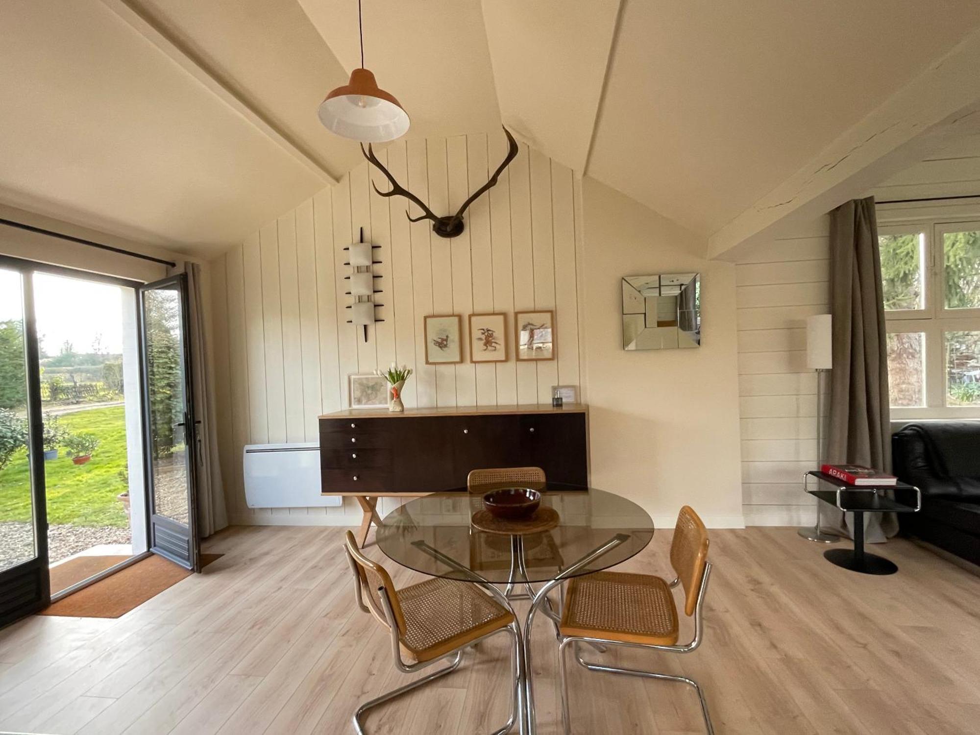 Villa Clairseine Tournedos-sur-Seine Esterno foto