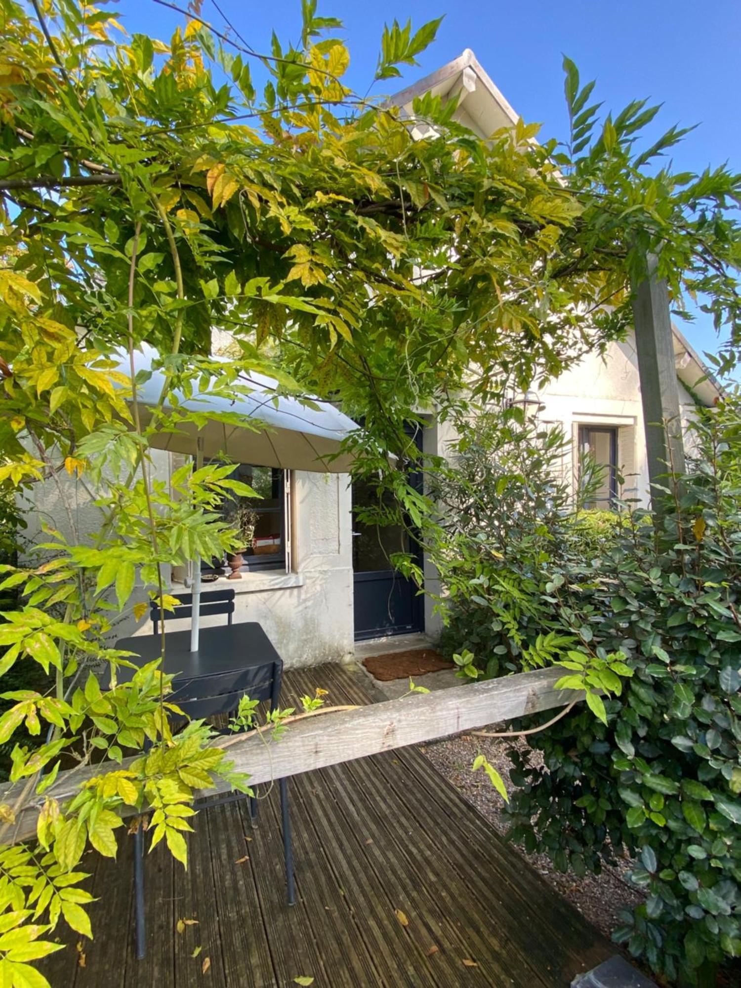 Villa Clairseine Tournedos-sur-Seine Esterno foto